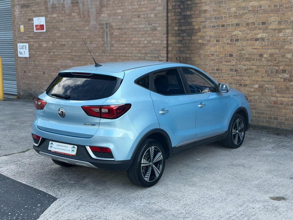 MG ZS Excite Vti-tech Red #35