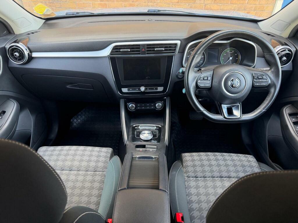 MG ZS Excite Vti-tech Red #21