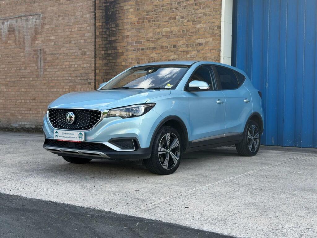 MG ZS Excite Vti-tech Red #7