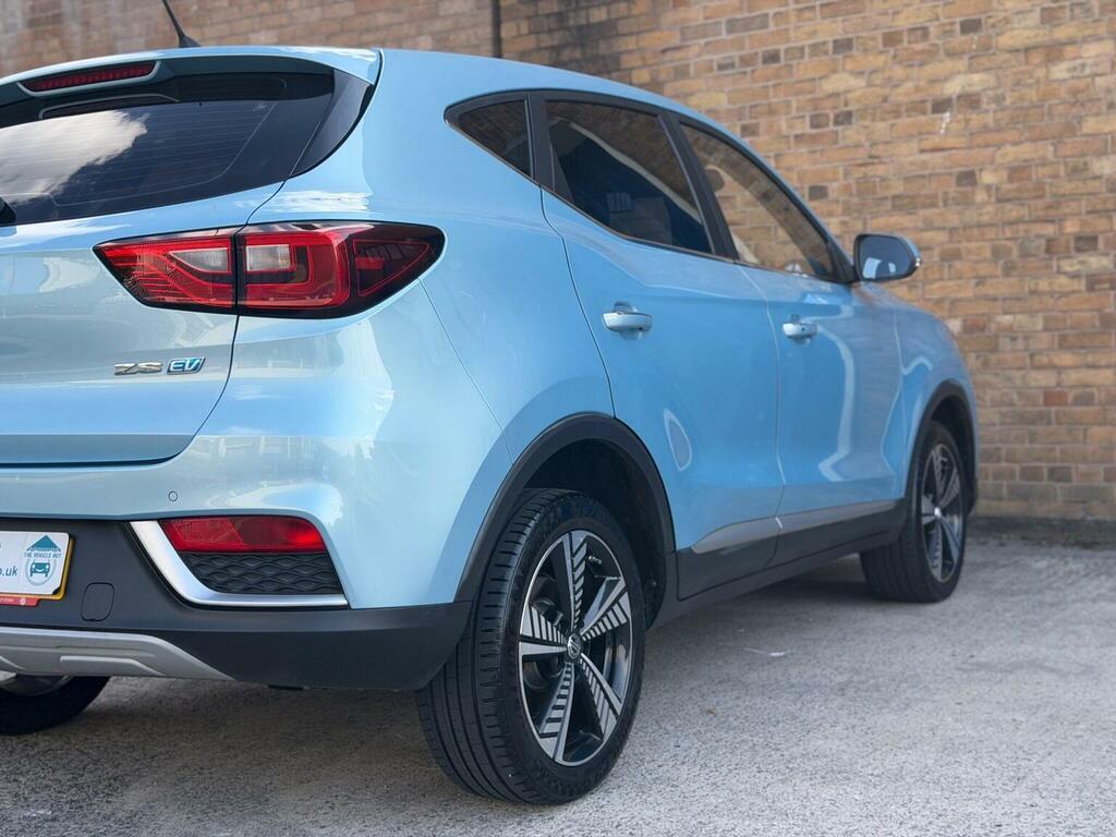 MG ZS Excite Vti-tech Red #34