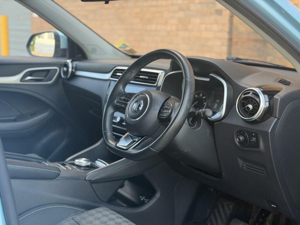 MG ZS Excite Vti-tech Red #12