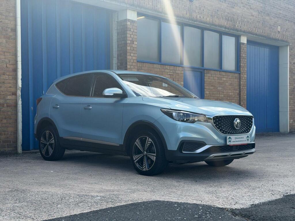 MG ZS Excite Vti-tech Red #30