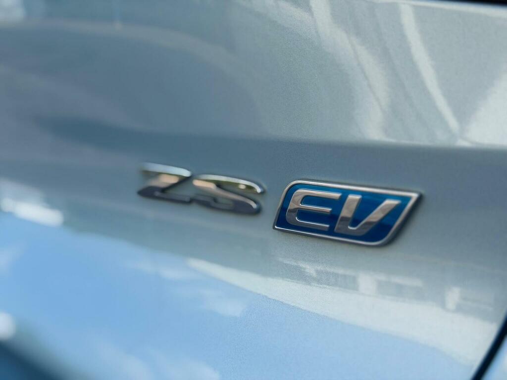 MG ZS Excite Vti-tech Red #9
