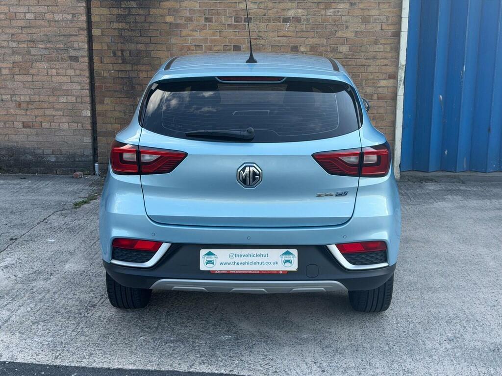 MG ZS Excite Vti-tech Red #32