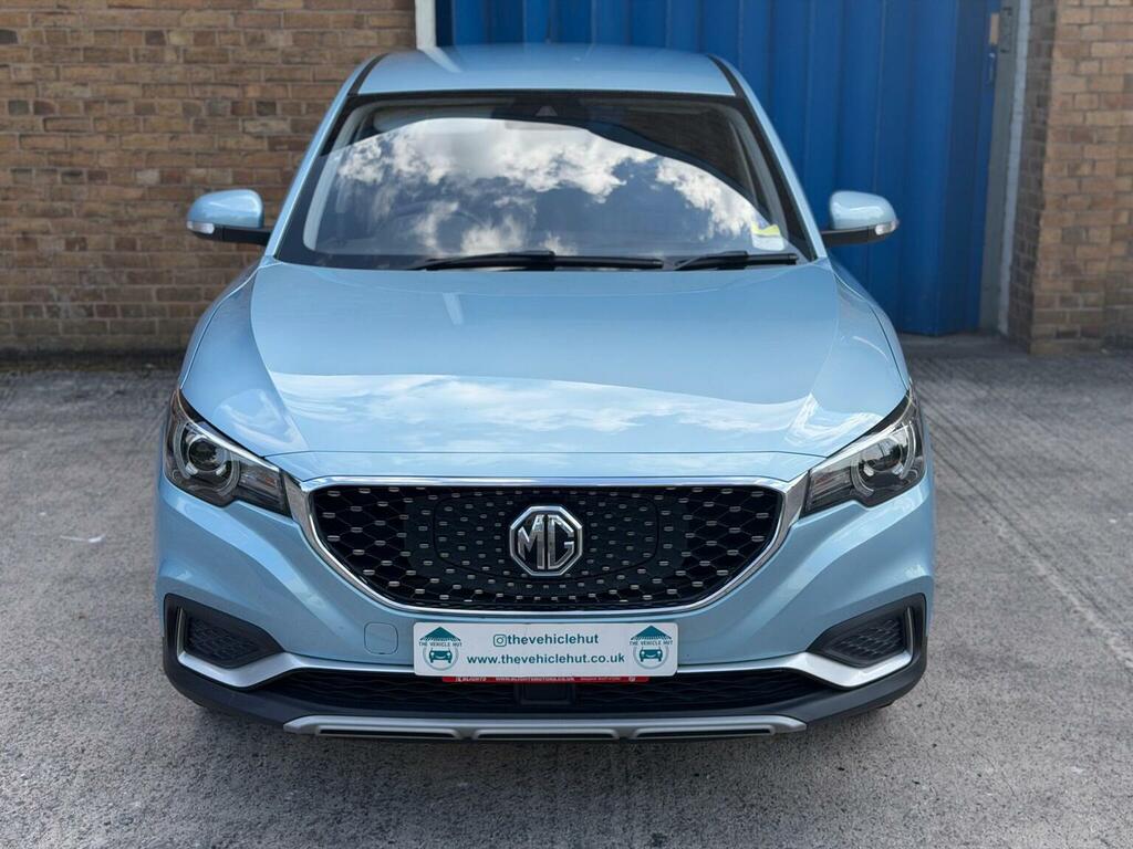 MG ZS Excite Vti-tech Red #6