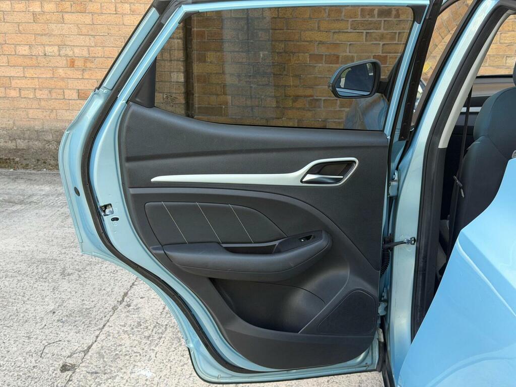 MG ZS Excite Vti-tech Red #23