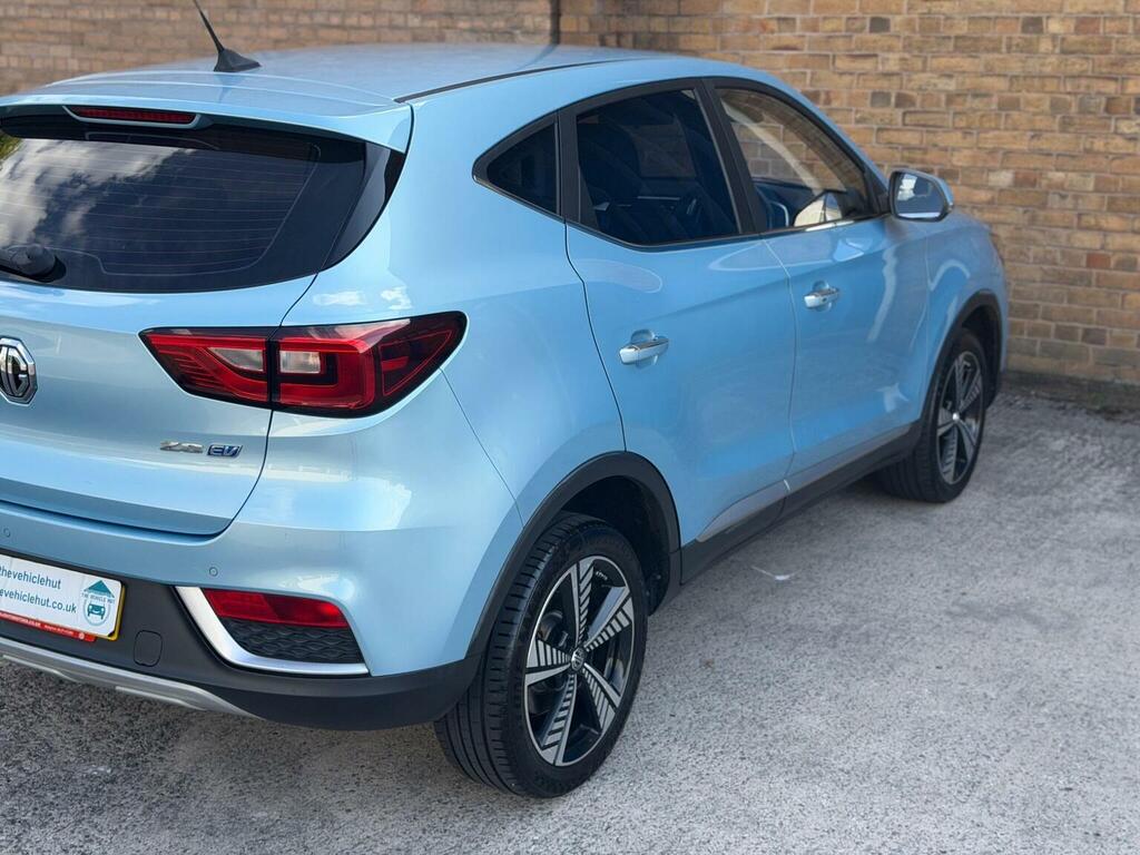 MG ZS Excite Vti-tech Red #37