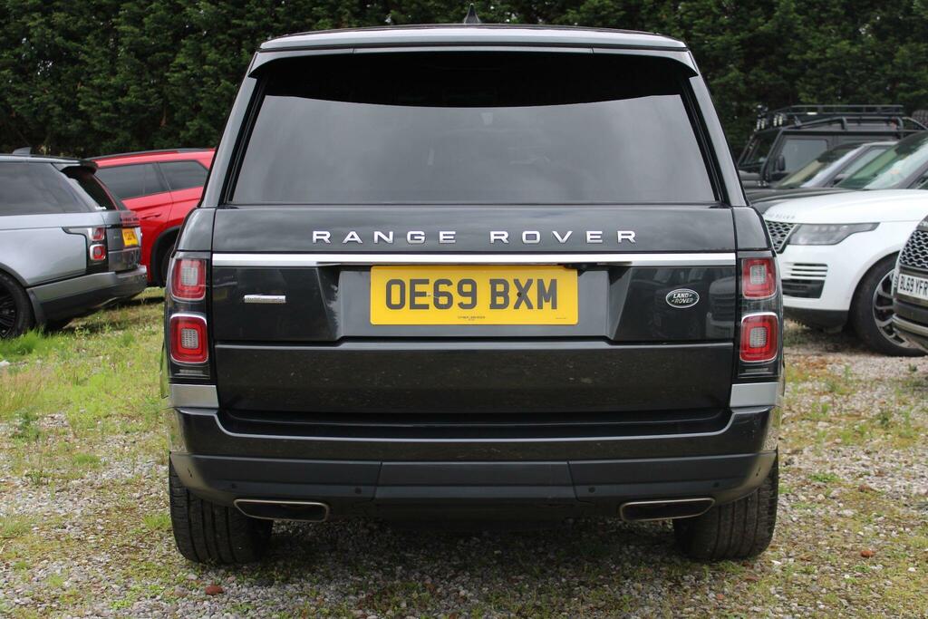 Land Rover Range Rover 4.4 Sd V8 4Wd Euro 6 Ss Grey #6