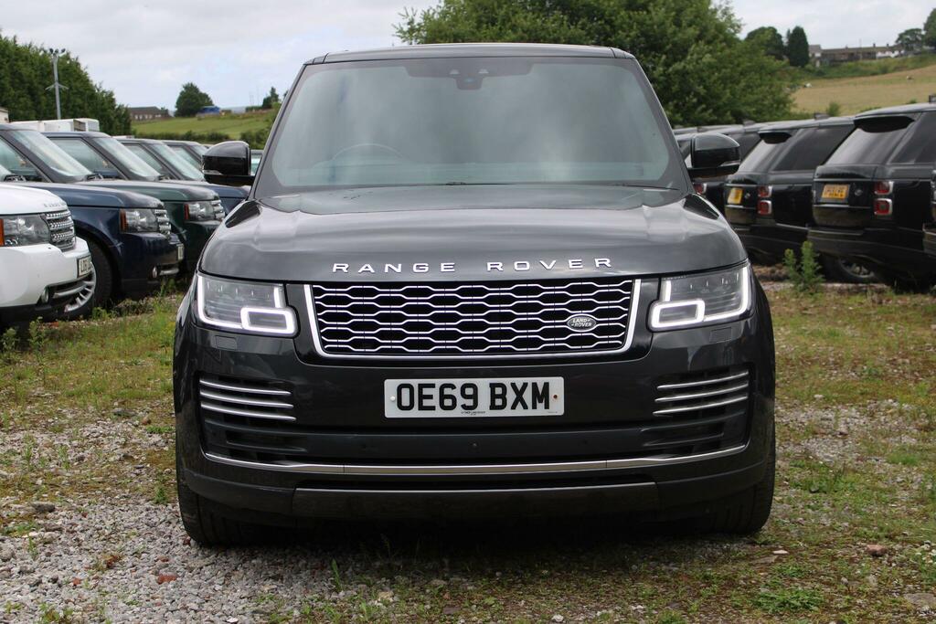 Land Rover Range Rover 4.4 Sd V8 4Wd Euro 6 Ss Grey #2