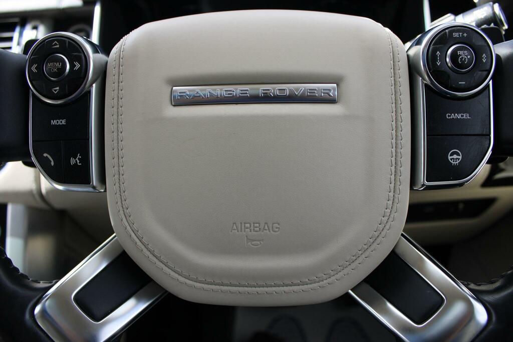 Land Rover Range Rover 4.4 Sd V8 4Wd Euro 5 Black #20