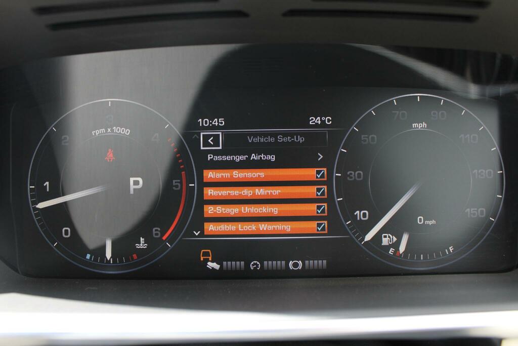 Land Rover Range Rover 4.4 Sd V8 4Wd Euro 5 Black #52