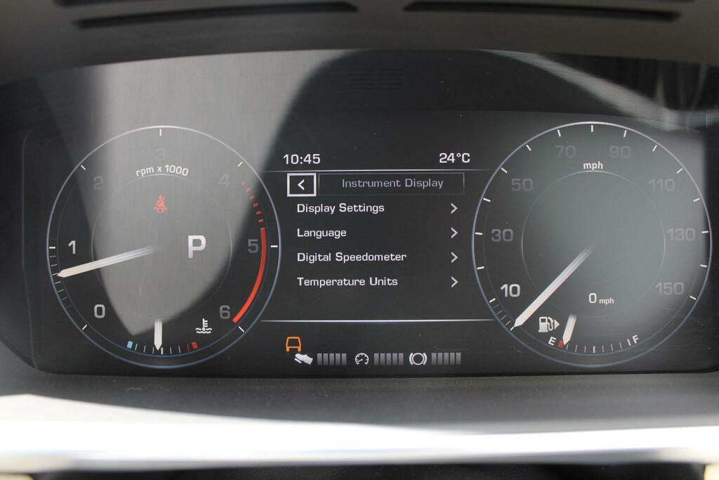 Land Rover Range Rover 4.4 Sd V8 4Wd Euro 5 Black #51