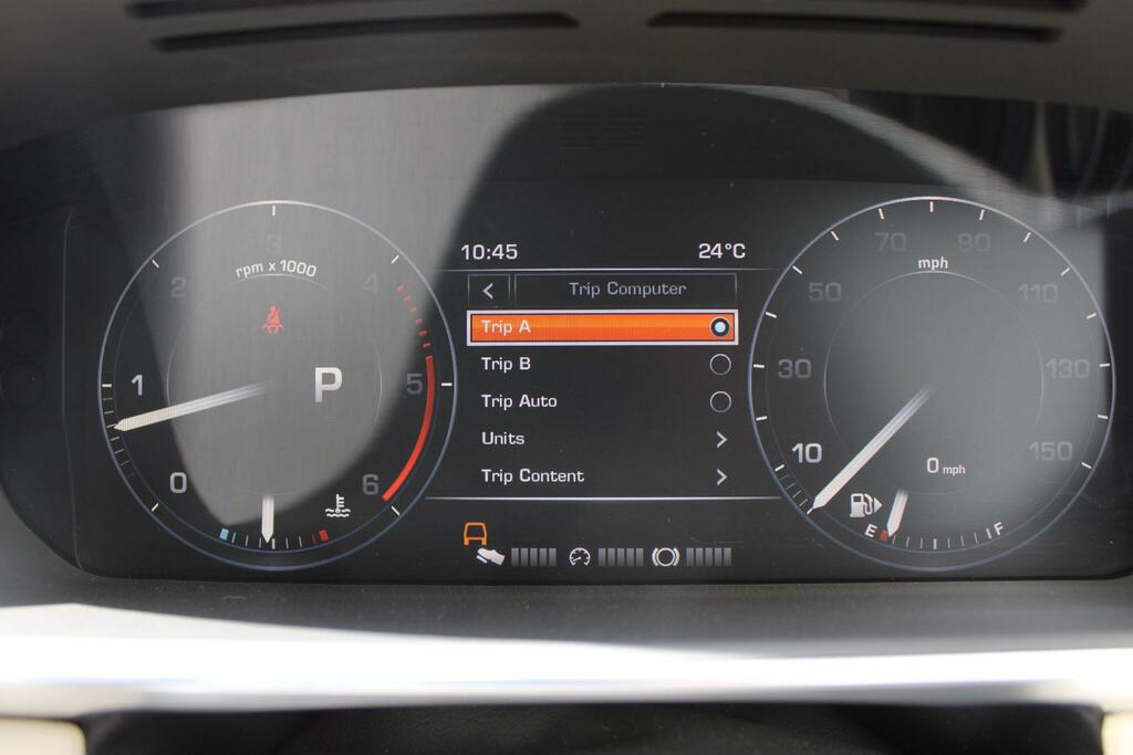 Land Rover Range Rover 4.4 Sd V8 4Wd Euro 5 Black #50