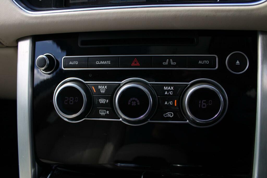 Land Rover Range Rover 4.4 Sd V8 4Wd Euro 5 Black #24