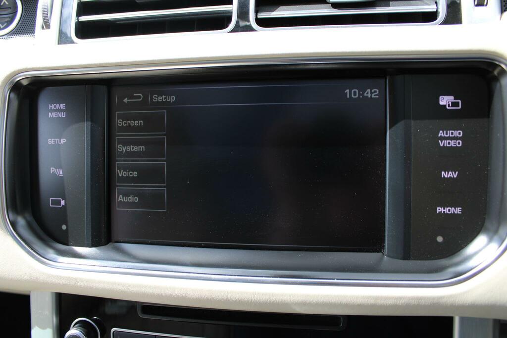 Land Rover Range Rover 4.4 Sd V8 4Wd Euro 5 Black #40