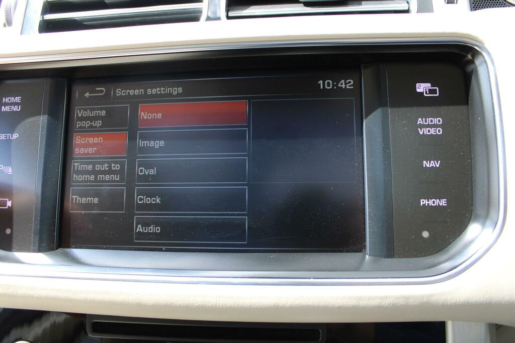 Land Rover Range Rover 4.4 Sd V8 4Wd Euro 5 Black #42