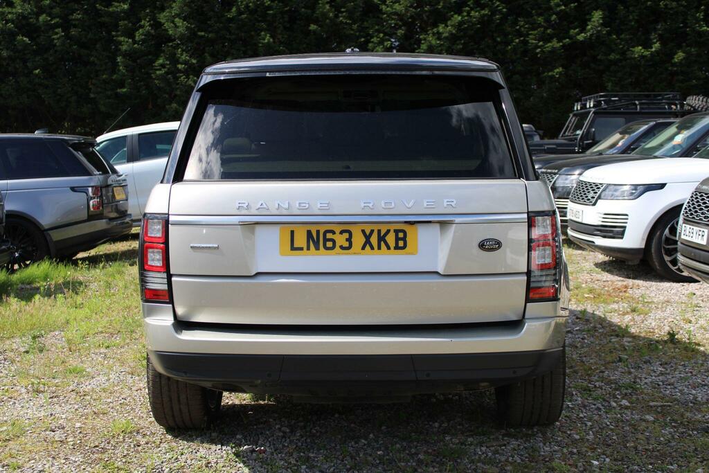 Land Rover Range Rover 4.4 Sd V8 4Wd Euro 5 Gold #6