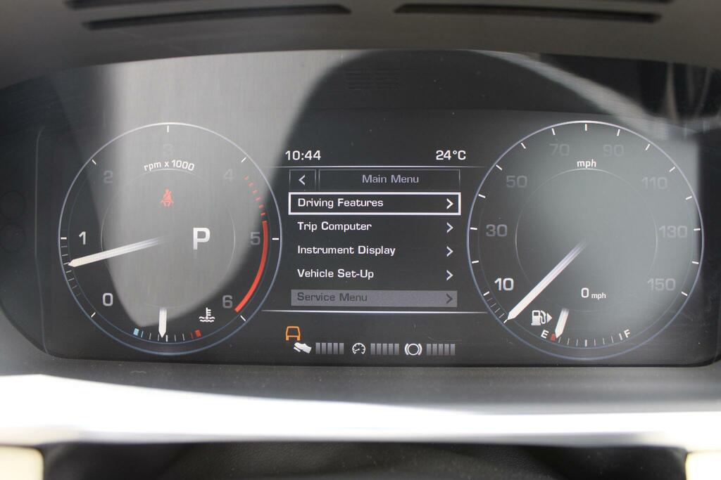 Land Rover Range Rover 4.4 Sd V8 4Wd Euro 5 Black #49