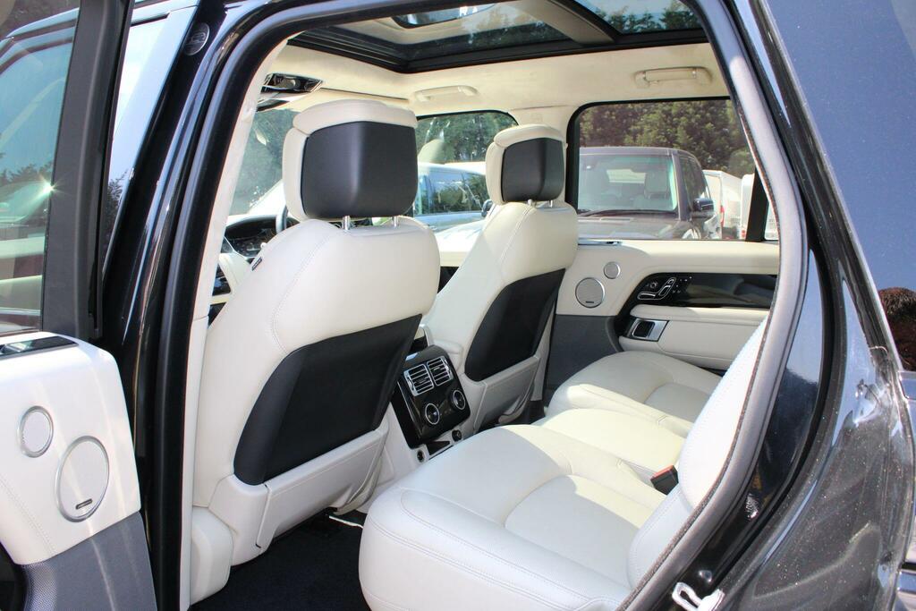 Land Rover Range Rover Land Rover Estate 5.0 V8 Sc 565 D Blue #12