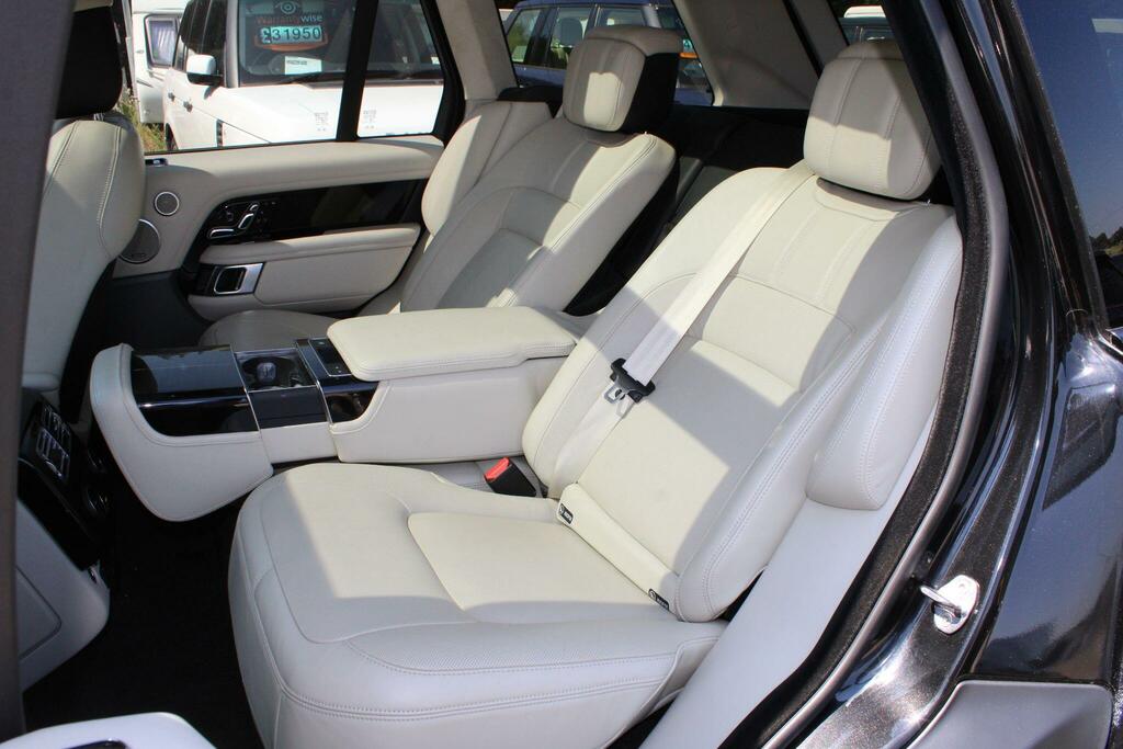 Land Rover Range Rover Land Rover Estate 5.0 V8 Sc 565 D Blue #15