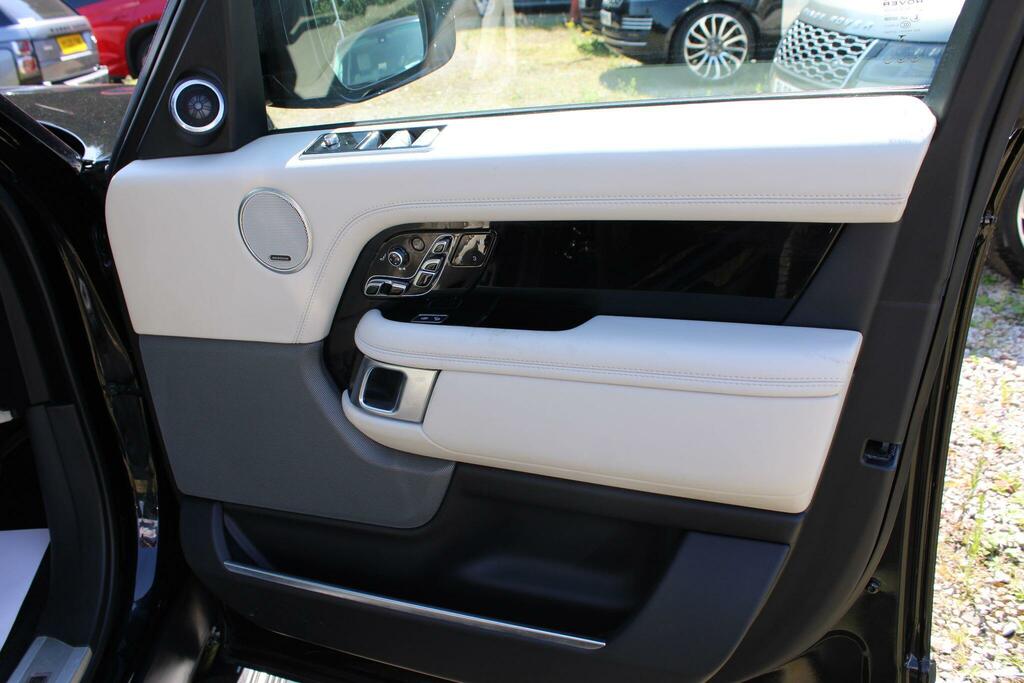 Land Rover Range Rover Land Rover Estate 5.0 V8 Sc 565 D Blue #22