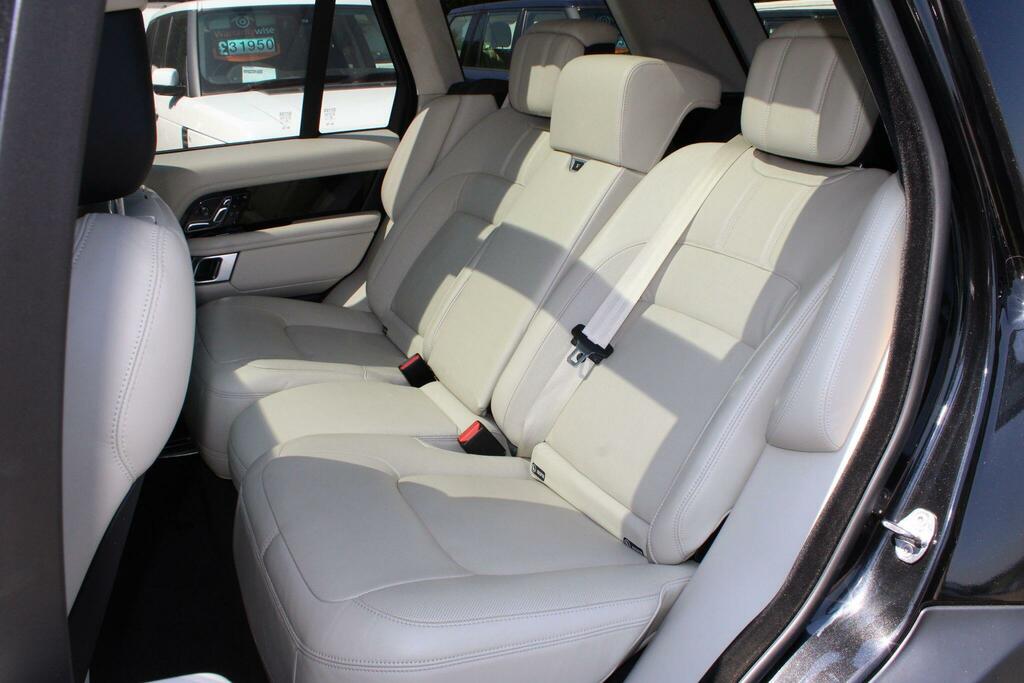 Land Rover Range Rover Land Rover Estate 5.0 V8 Sc 565 D Blue #14
