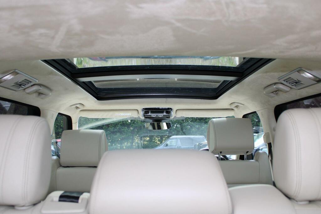 Land Rover Range Rover 5.0 V8 Suv 4Wd Euro White #15