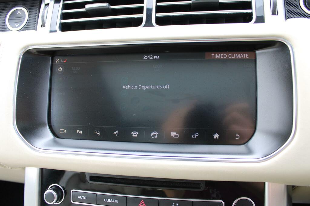 Land Rover Range Rover 5.0 V8 Suv 4Wd Euro White #33