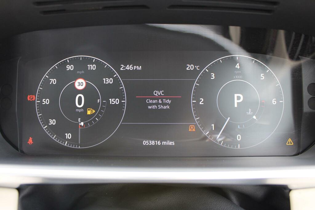 Land Rover Range Rover 5.0 V8 Suv 4Wd Euro White #42