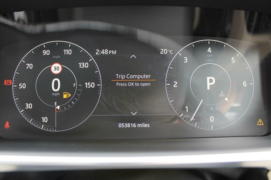 Land Rover Range Rover 5.0 V8 Suv 4Wd Euro White #59