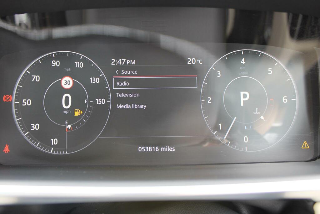 Land Rover Range Rover 5.0 V8 Suv 4Wd Euro White #48