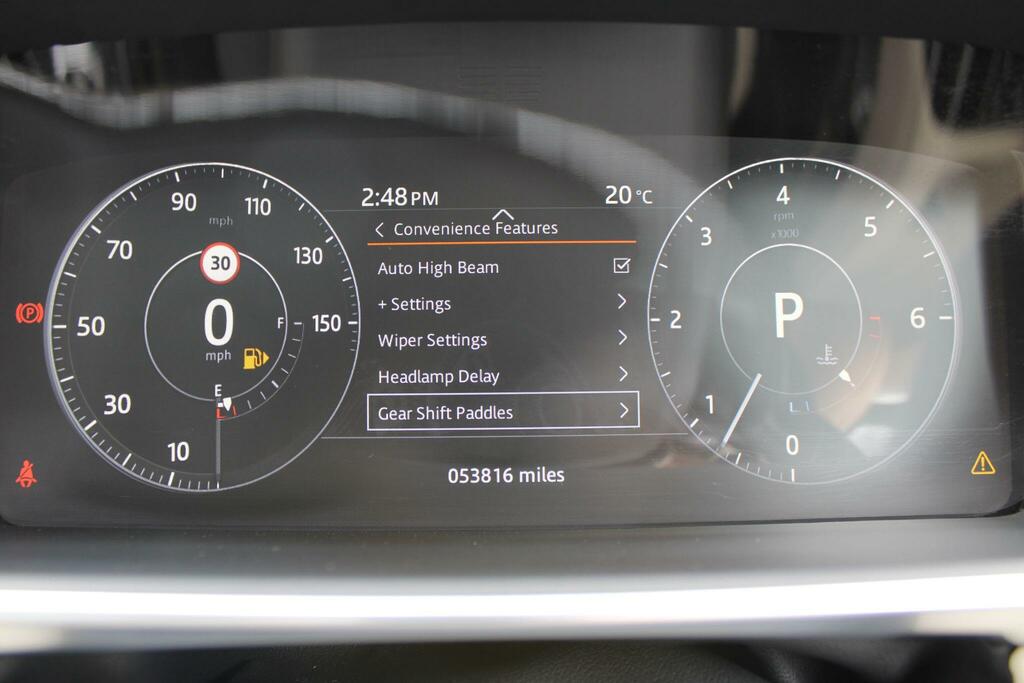 Land Rover Range Rover 5.0 V8 Suv 4Wd Euro White #55