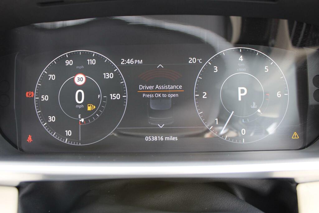 Land Rover Range Rover 5.0 V8 Suv 4Wd Euro White #43