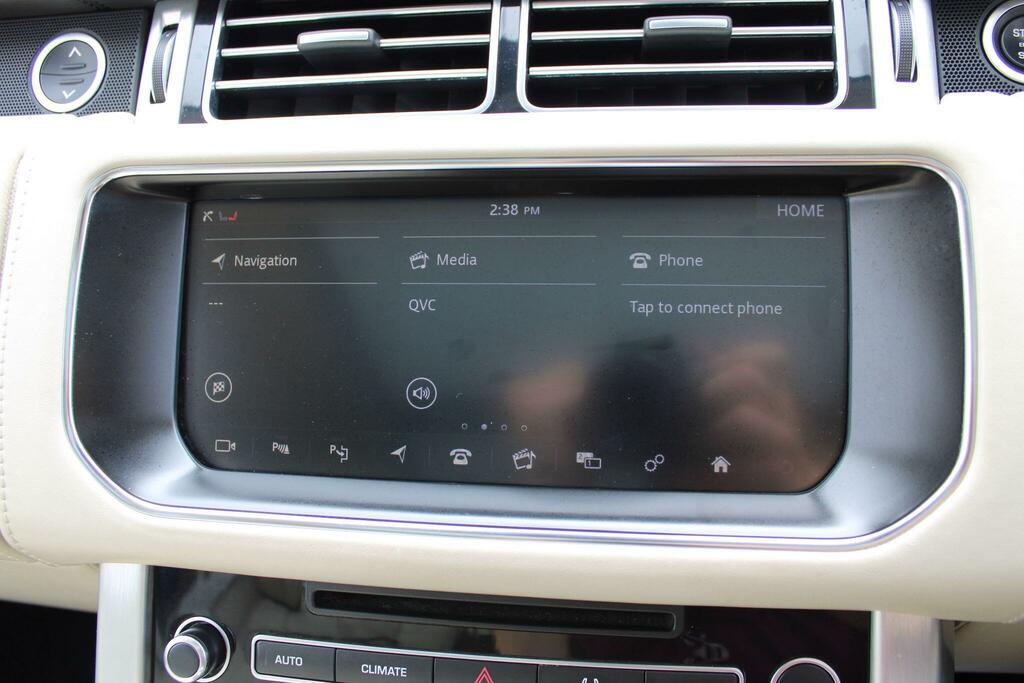 Land Rover Range Rover 5.0 V8 Suv 4Wd Euro White #25