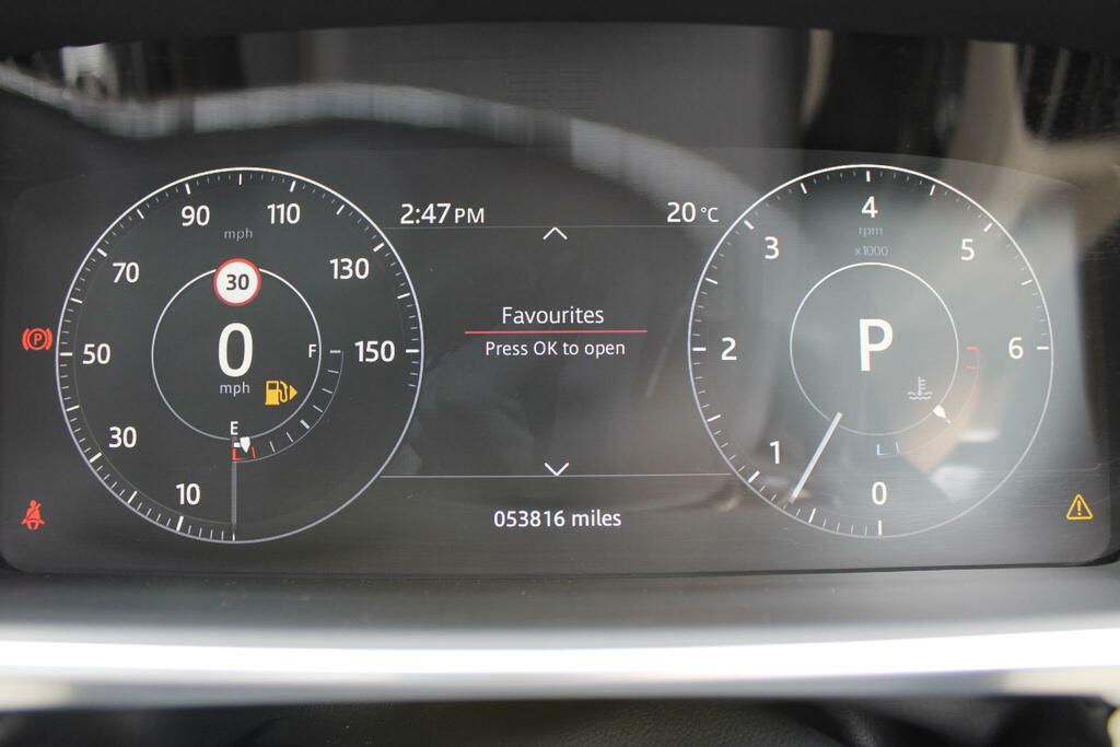 Land Rover Range Rover 5.0 V8 Suv 4Wd Euro White #46