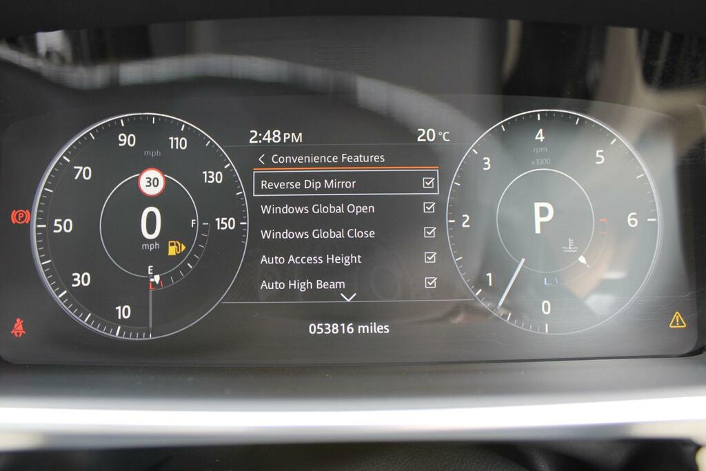 Land Rover Range Rover 5.0 V8 Suv 4Wd Euro White #54