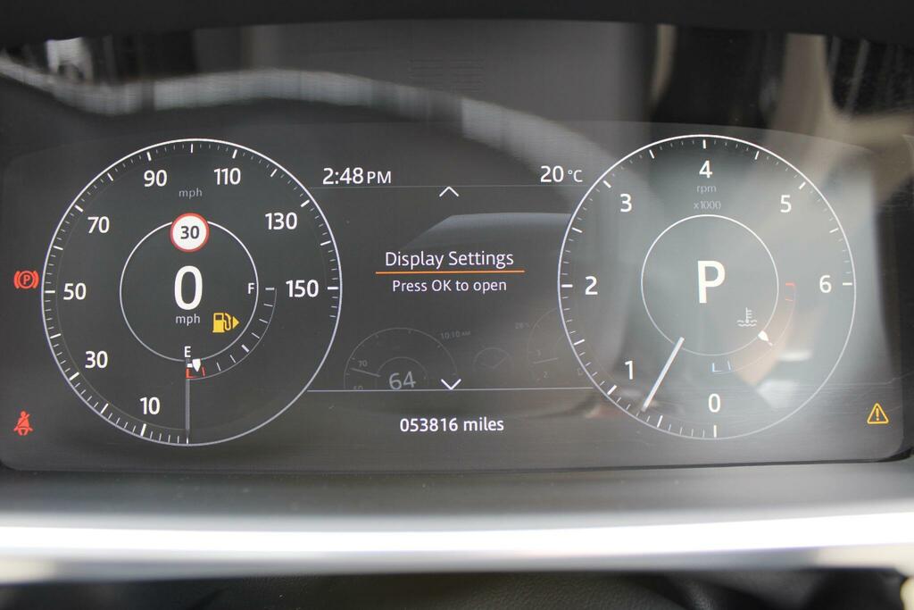 Land Rover Range Rover 5.0 V8 Suv 4Wd Euro White #56