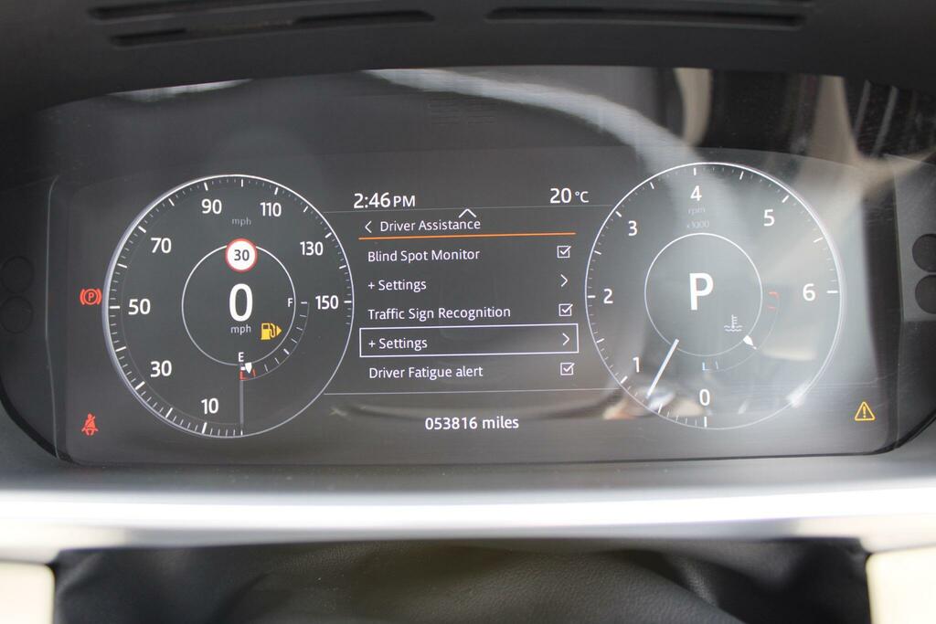 Land Rover Range Rover 5.0 V8 Suv 4Wd Euro White #45