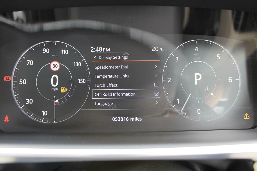 Land Rover Range Rover 5.0 V8 Suv 4Wd Euro White #58
