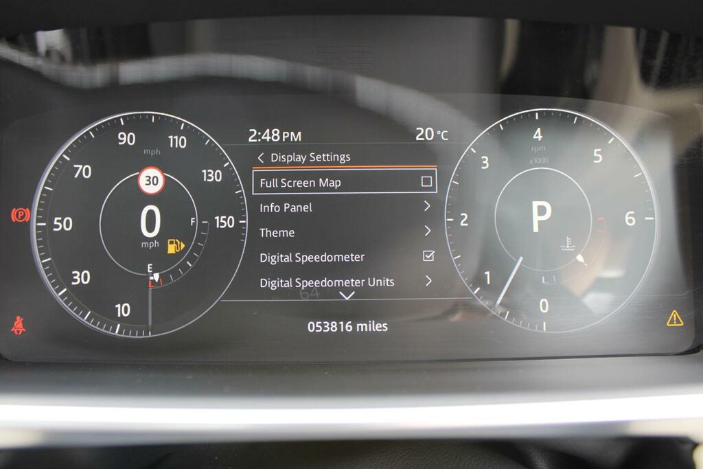 Land Rover Range Rover 5.0 V8 Suv 4Wd Euro White #57