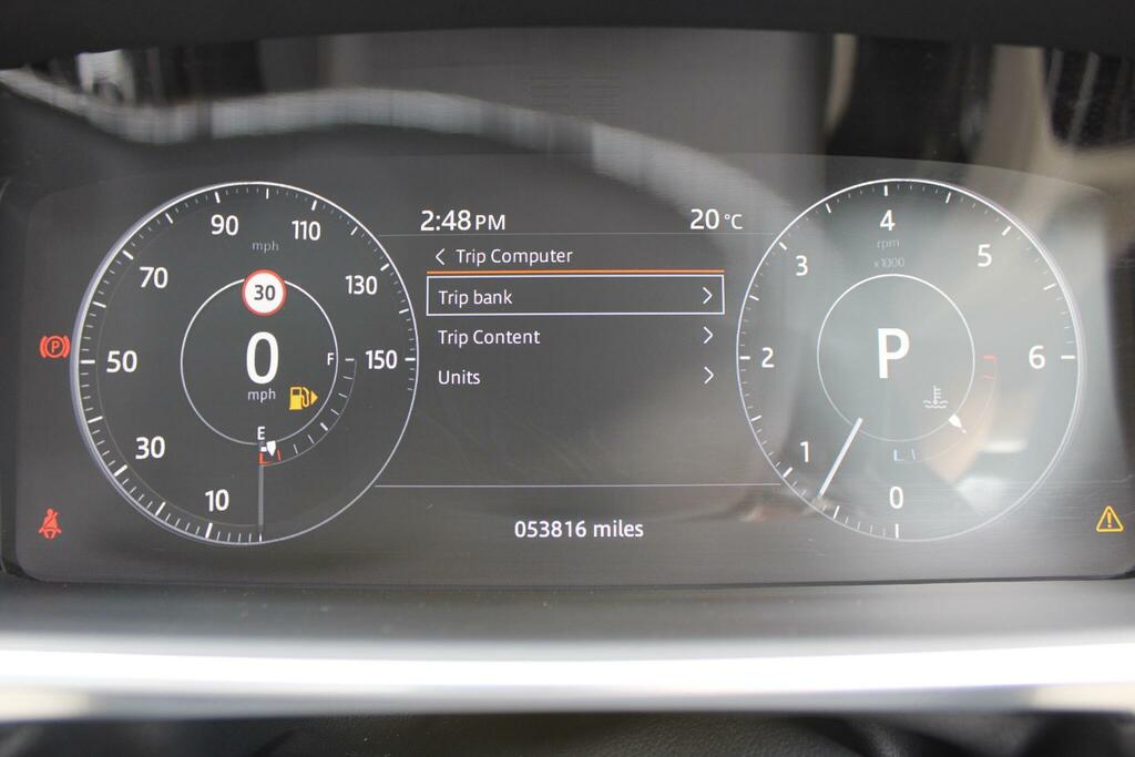 Land Rover Range Rover 5.0 V8 Suv 4Wd Euro White #60