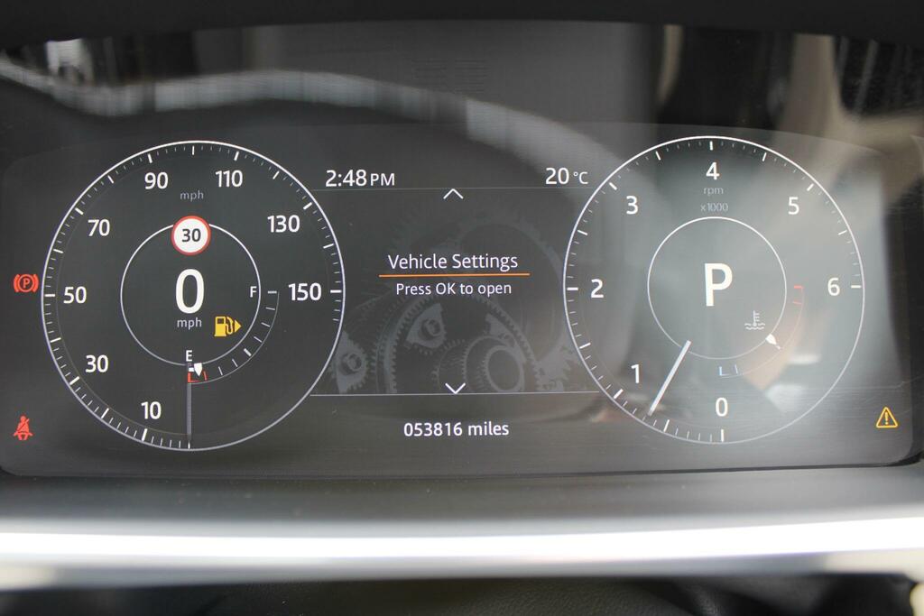 Land Rover Range Rover 5.0 V8 Suv 4Wd Euro White #52