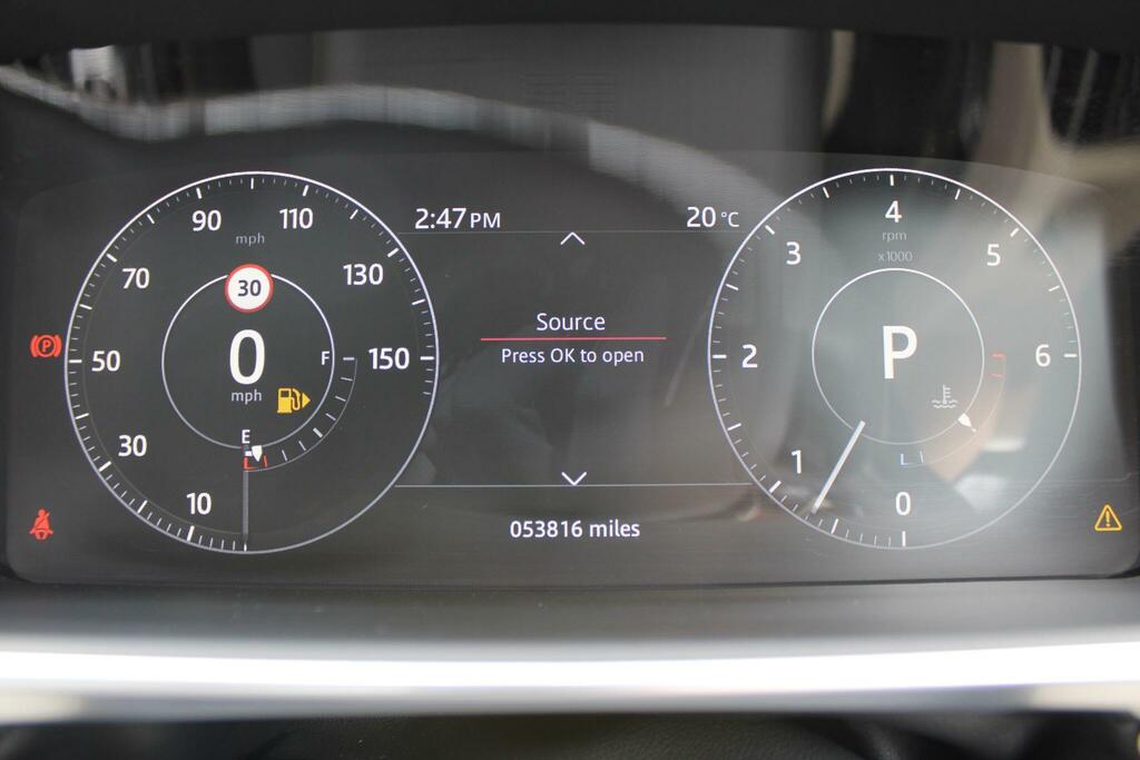 Land Rover Range Rover 5.0 V8 Suv 4Wd Euro White #47