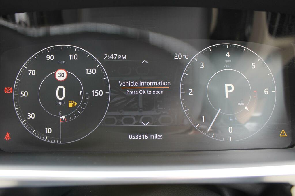 Land Rover Range Rover 5.0 V8 Suv 4Wd Euro White #51