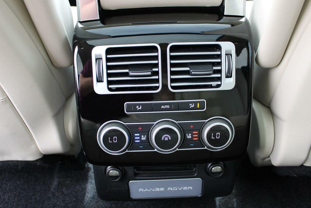 Land Rover Range Rover 5.0 V8 Suv 4Wd Euro White #19
