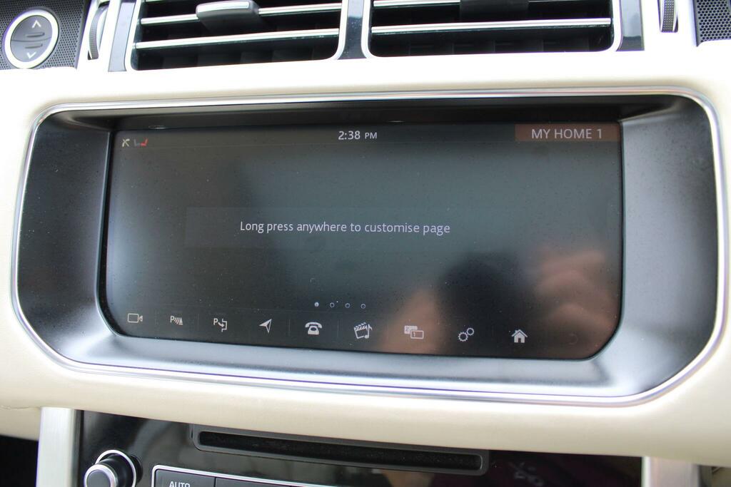 Land Rover Range Rover 5.0 V8 Suv 4Wd Euro White #40