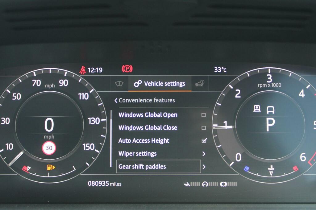 Land Rover Range Rover Sport Land Rover Estate 2.0 P400e Dynamic Grey #44