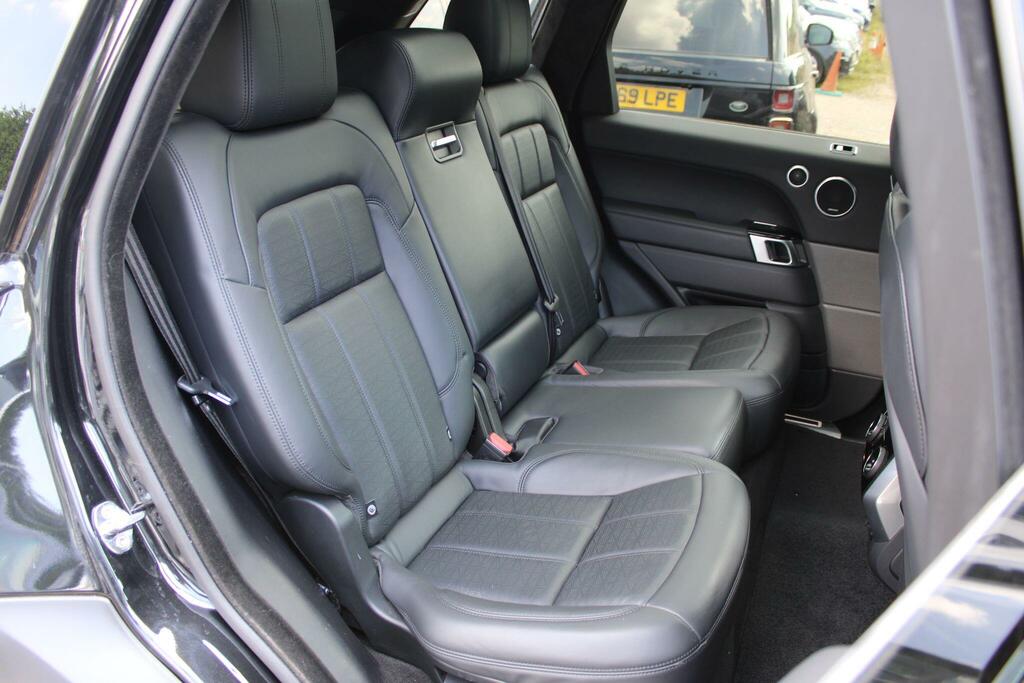 Land Rover Range Rover Sport Land Rover Estate 2.0 P400e Dynamic Grey #18