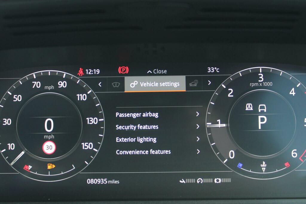 Land Rover Range Rover Sport Land Rover Estate 2.0 P400e Dynamic Grey #42