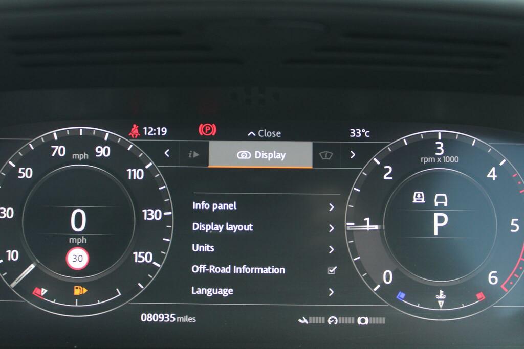 Land Rover Range Rover Sport Land Rover Estate 2.0 P400e Dynamic Grey #39
